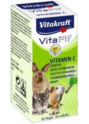 VITAKRAFT VITA FIT WITAMINA C DLA GRYZONI