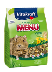 VITAKRAFT PREMIUM MENU POKARM DLA KOSZATNICZKI