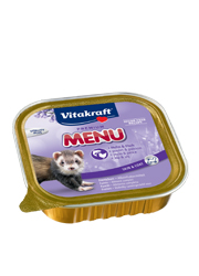 VITAKRAFT MENU MOKRA KARMA DLA FRETKI 