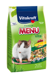 VITAKRAFT MENU VITAL KARMA DLA SZCZURA