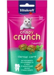 VITAKRAFT CAT CRISPY CRUNCH DENTAL PRZYSMAK DLA KOTA