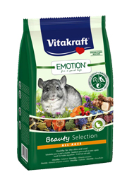 VITAKRAFT EMOTION BEAUTY SELECTION KARMA DLA SZYNSZYLI