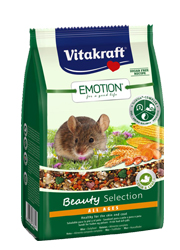 VITAKRAFT EMOTION BEAUTY SELECTION KARMA DLA MYSZY