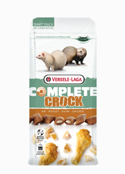 VERSELE LAGA CROCK COMPLETE CHICKEN PRZYSMAK DLA FRETKI