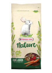 VERSELE LAGA CUNI JUNIOR NATURE POKARM DLA KRÓLIKA