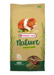 VERSELE LAGA CAVIA NATURE FIBREFOOD POKARM DLA ŚWINKI MORSKIEJ