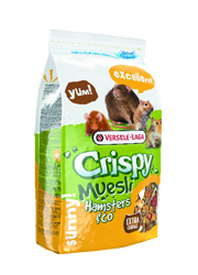 VERSELE LAGA HAMSTER CRISPY POKARM DLA CHOMIKA