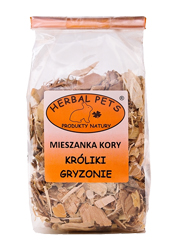 HERBAL PETS MIESZANKA KORY DLA GRYZONI I KRÓLIKÓW