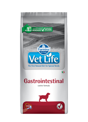 FARMINA VET LIFE GASTROINTESTINAL KARMA DLA PSA