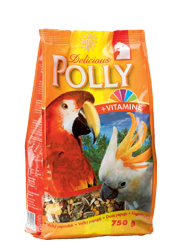 VITAKRAFT POLLY KARMA DLA DUŻYCH PAPUG VITAKRAFT POLLY KARMA DLA DUŻYCH PAPUG