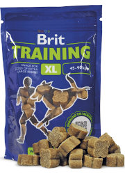 BRIT TRAINING SNACK XL PRZYSMAKI DLA PSÓW RAS DUŻYCH I OLBRZYMICH