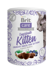 BRIT CARE CAT SNACK SUPERFRUITS PRZYSMAK DLA KOCIĄT