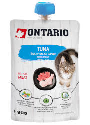 ONTARIO TUNA TASTY MEAT PASTE KARMA UZUPEŁNIAJĄCA DLA KOCIĄT z tuńczykiem