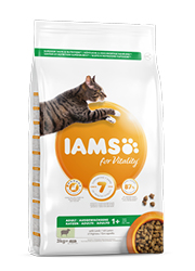 IAMS FOR VITALITY KARMA DLA KOTA z jagnięciną