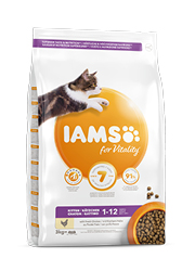 IAMS FOR VITALITY KARMA DLA KOCIĄT