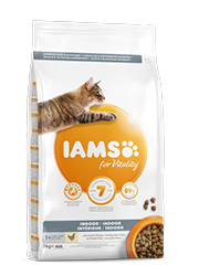 IAMS FOR VITALITY INDOOR KARMA DLA KOTA