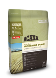 ACANA YORKSHIRE PORK KARMA DLA PSA