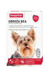 BEAPHAR OBROŻA BEA DLA PSA - NATURALNA, ZAPACHOWA