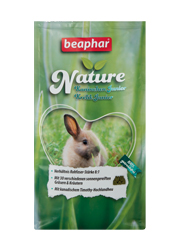 BEAPHAR NATURE JUNIOR POKARM DLA KRÓLIKA