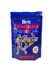 BRIT TRAINING SNACK L PRZYSMAKI DLA PSÓW RAS DUŻYCH