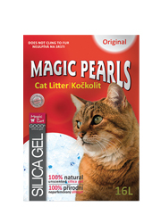 MAGIC PEARLS ORIGINAL ŻWIREK SILIKONOWY