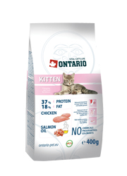 ONTARIO KITTEN KARMA DLA KOCIĄT