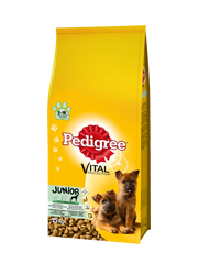 PEDIGREE JUNIOR MAXI PEDIGREE JUNIOR MAXI