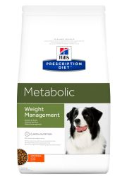 HILLS PRESCRIPTION DIET CANINE METABOLIC SUCHA KARMA DLA PSA