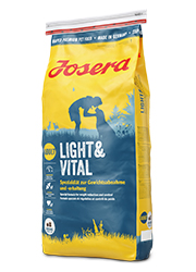 JOSERA LIGHT / VITAL DIETETYCZNA KARMA DLA PSA