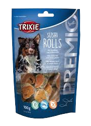 TRIXIE PREMIO SUSHI ROLLS ROLADKI DLA PSA