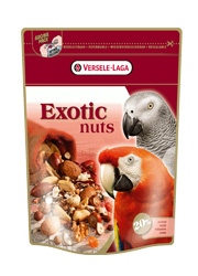 VERSELE LAGA PARROT EXOTIC NUT MIX KARMA DLA PAPUG