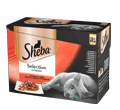 SHEBA SELECTION IN SOUCE - wybór dań mięsnych w sosie