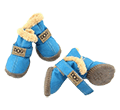 ZOLUX BUTY DLA PSA niebieskie