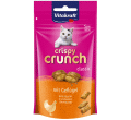 VITAKRAFT CAT CRISPY CRUNCH PRZYSMAK DLA KOTA z drobiowym nadzieniem