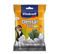 VITAKRAFT DENTAL 3in1 FRESH SMALL DENTYSTYCZNY PRZYSMAK DLA PSA