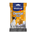 VITAKRAFT DENTAL 3in1 DENTYSTYCZNY PRZYSMAK DLA MAŁYCH PSÓW