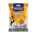 VITAKRAFT DENTAL 3in1 DENTYSTYCZNY PRZYSMAK DLA PSÓW