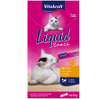 VITAKRAFT CAT LIQUID SNACK PRZYSMAK DLA KOTA - z tauryną