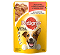 PEDIGREE KARMA DLA PSA z wołowiną w galaretce