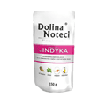 DOLINA NOTECI PREMIUM BOGATA W INDYKA saszetka dla psa