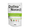 DOLINA NOTECI PREMIUM BOGATA W DZICZYZNĘ saszetka dla psa