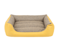 AMI PLAY MORGAN SOFA DLA PSA żółta