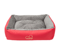 AMI PLAY BABYDOLL SOFA DLA PSA I KOTA czerwono szara