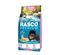 RASCO PREMIUM PUPPY MINI KARMA DLA SZCZENIĄT RAS MAŁYCH