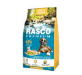 RASCO PREMIUM PUPPY MEDIUM KARMA DLA SZCZENIĄT RAS ŚREDNICH