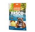 RASCO PREMIUM WIĄZANE KOŚCI DLA PSA 11cm - z kurczakiem