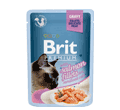 BRIT PREMIUM CAT KARMA DLA STERYLIZOWANEGO KOTA - z łososiem 85 g