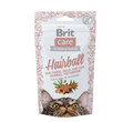 BRIT CARE CAT SNACK HAIRBALL ODKŁACZAJĄCY PRZYSMAK DLA KOTA