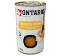 ONTARIO CHICKEN DRINK KARMA UZUPEŁNIAJĄCA DLA KOTA z kurczakiem