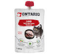 ONTARIO LAMB TASTY MEAT PASTE KARMA UZUPEŁNIAJĄCA DLA KOTA z jagnięciną